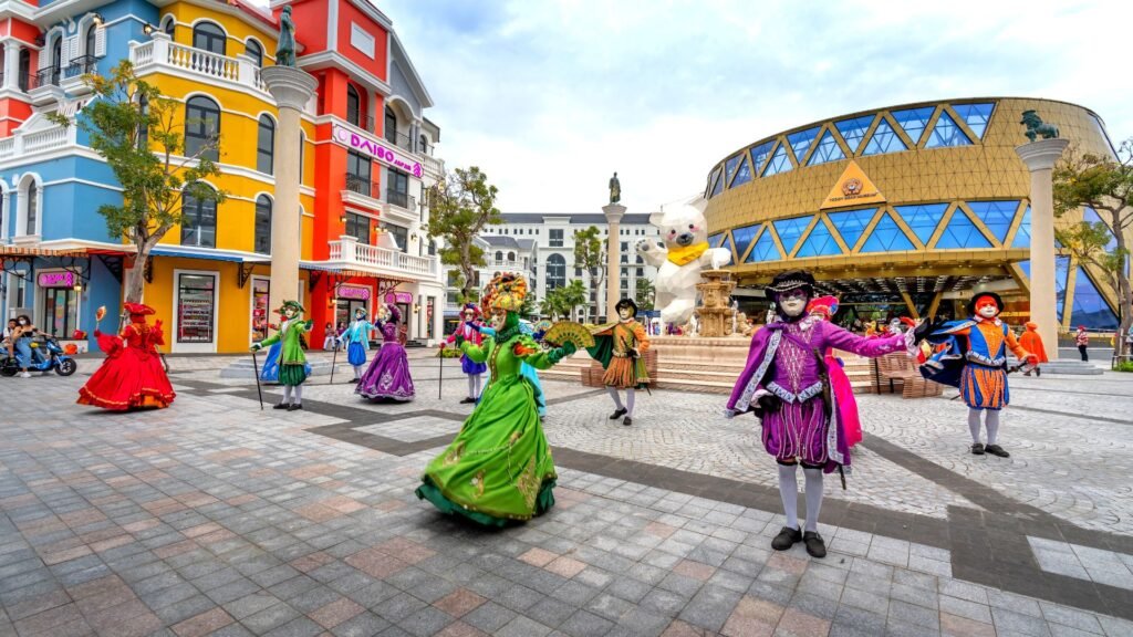 Grand World Phú Quốc Alophuquoc