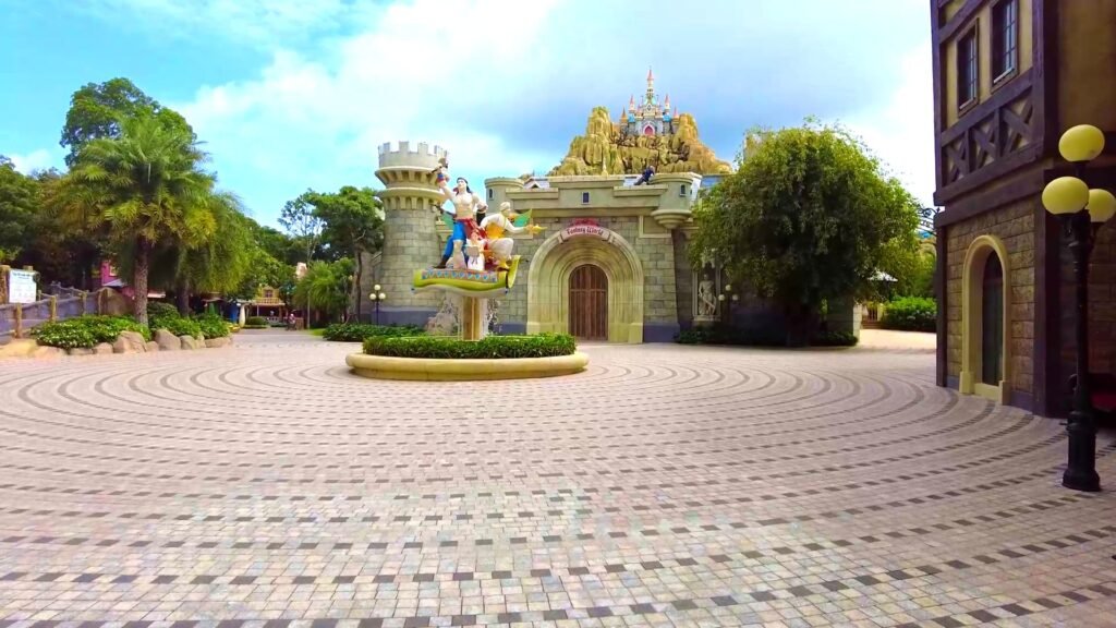 Alophuquoc VinWonder Phú Quốc