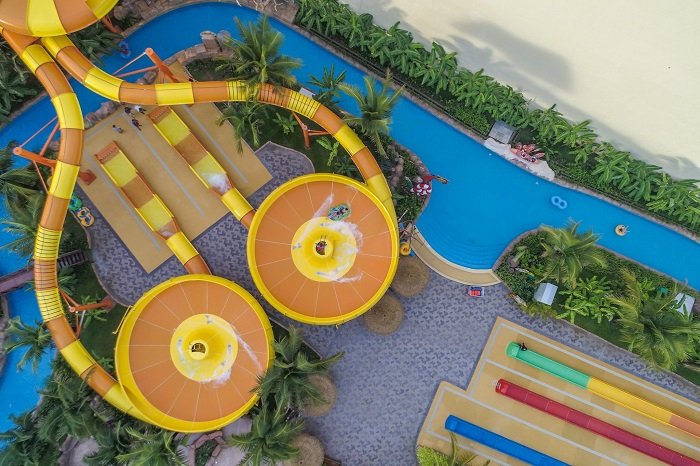 alophuquoc công viên nước phú quốc