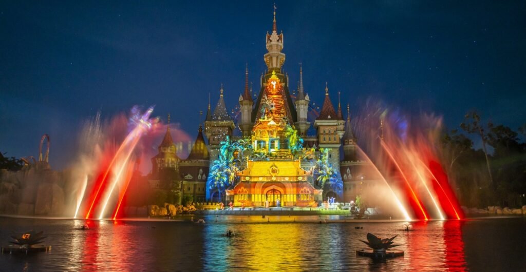 alophuquoc show once phú quốc